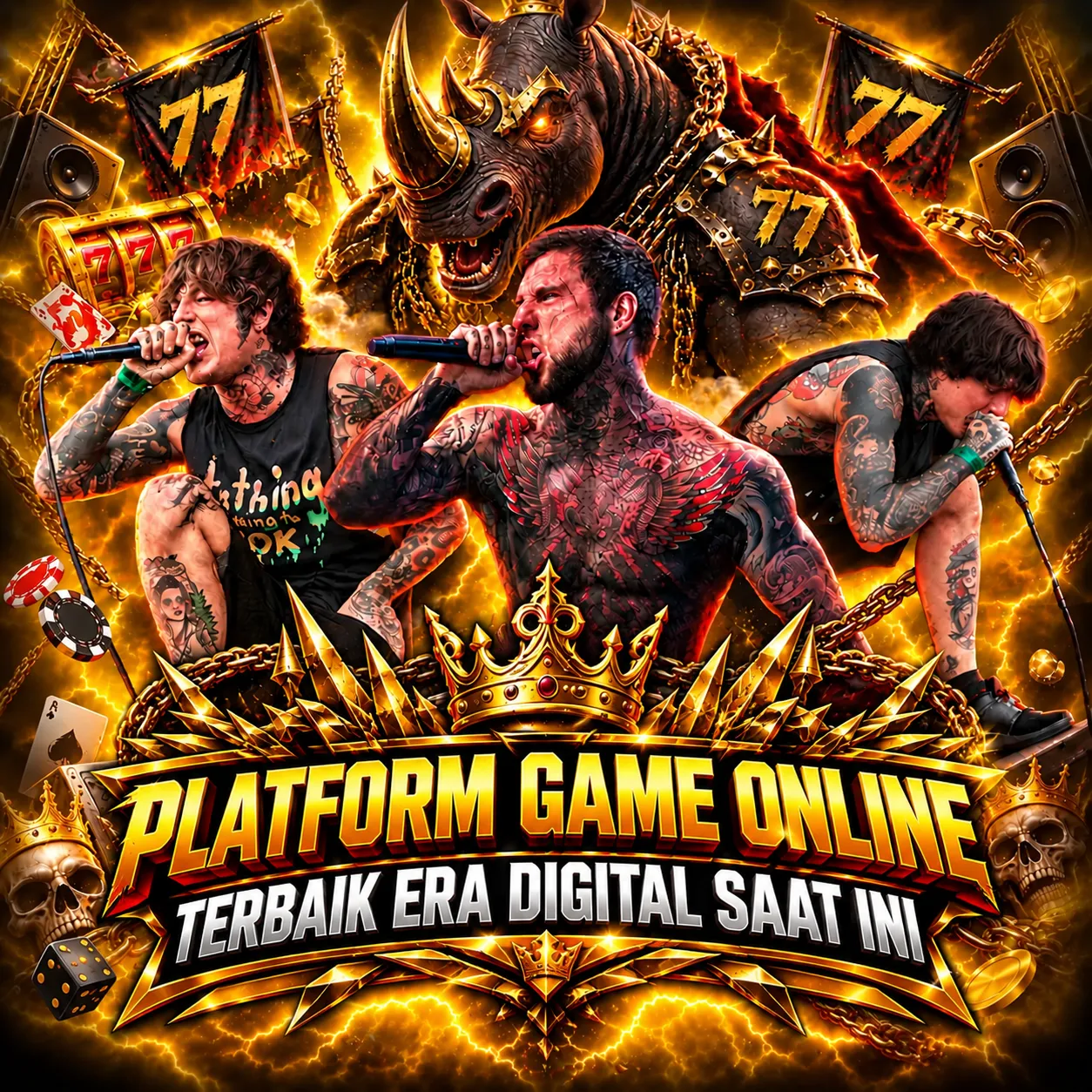 Thumbnail 1 of 3, Poster, Fortune99 : Crash Game Online dan Batas Risiko KKSLOT777 designed and sold by Fortune99.